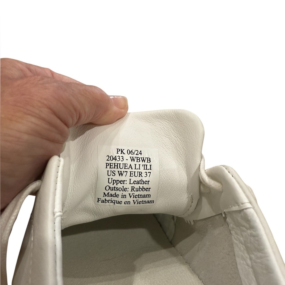 OluKai Womens Pehuea Li Sneaker - Picture 5 of 6